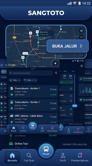 Link Alternatif Sangtoto untuk Pengguna Android Indonesia