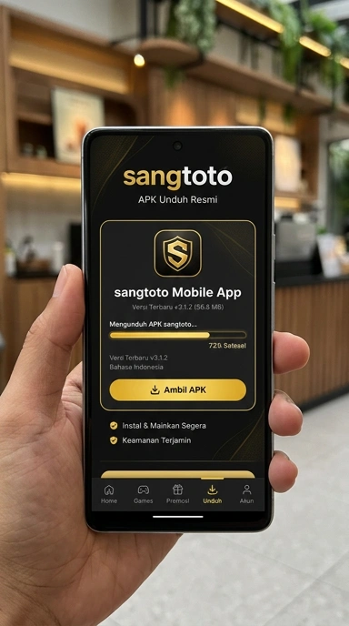 Panduan Unduh dan Instal APK Sangtoto untuk Android